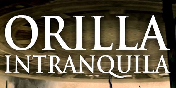 Orilla intranquila, la nueva novela de Víctor Blázquez