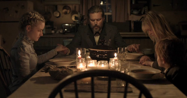 «We Are What We Are» Mickle acierta con una arriesgada y libre adaptación  (Sitges 2013)