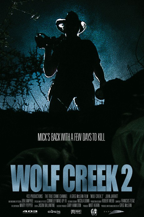 Wolf Creek 2 (2013)