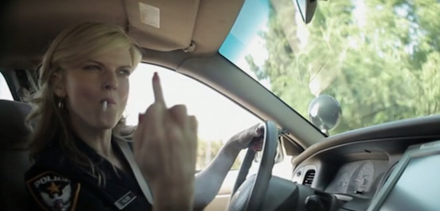 «Wrong Cops» el tropiezo de Quentin Dupieux (Sitges 2013)