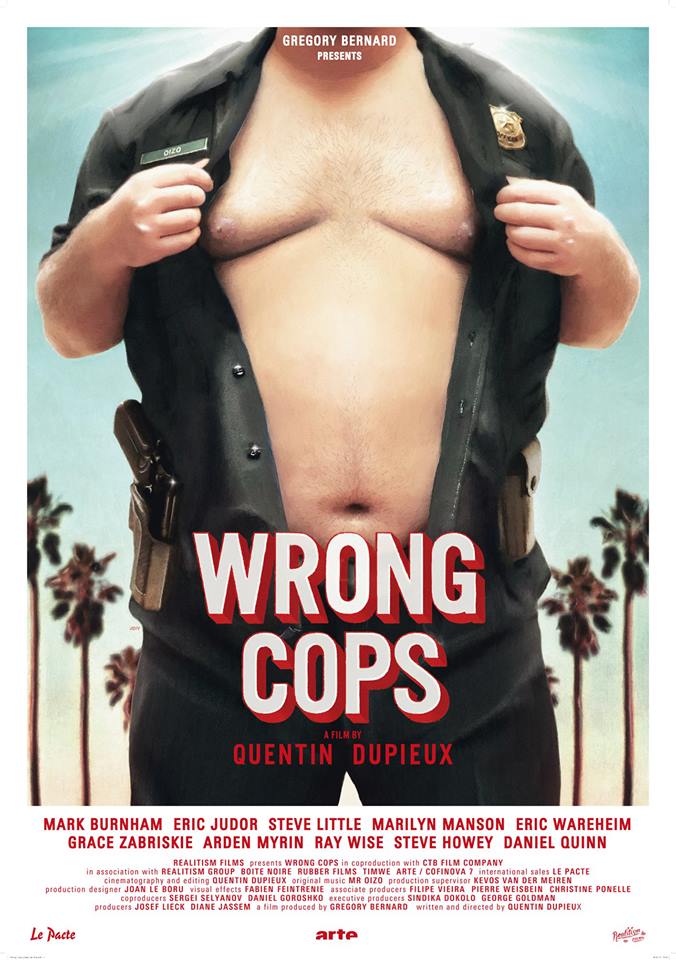 Wrong Cops (2013)