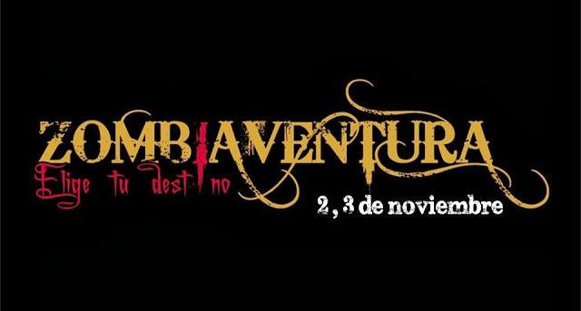 ZOMBIAVENTURA. Holocausto Zombi en Aitona (2 y 3 de noviembre)