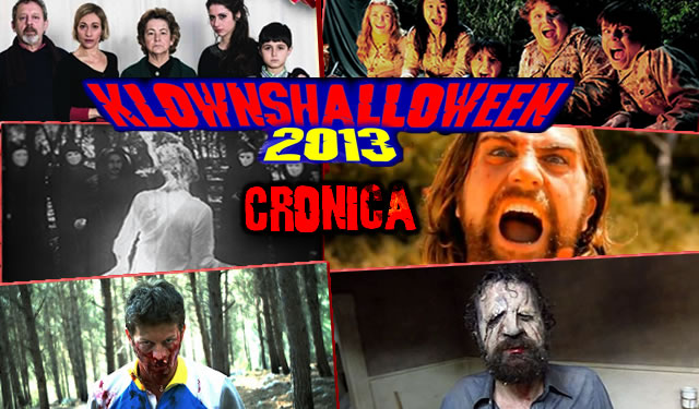 KlownsHalloween 2013 (Crónica)