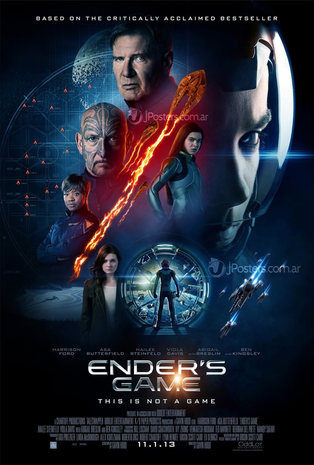 El juego de Ender (2013)