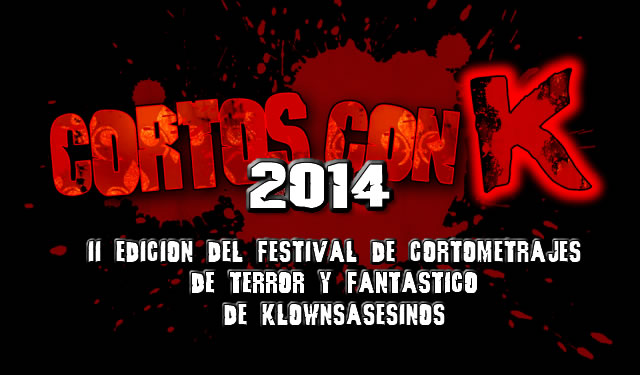 II Edición del Festival de Cortometrajes CORTOS CON K 2014