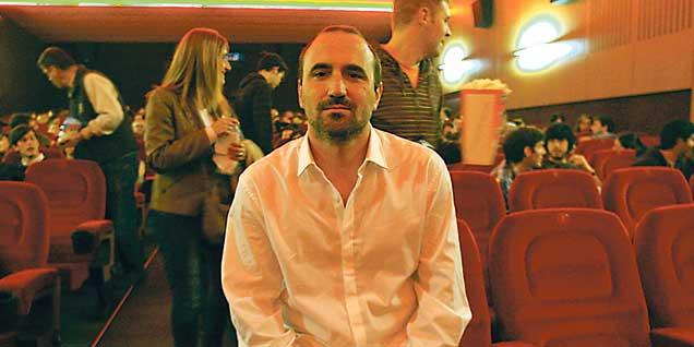 Clase Magistral de Pau Freixas en Cines Filmax Granvia