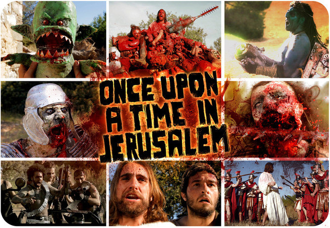«Once Upon A Time in Jerusalem» arranca su crowdfunding