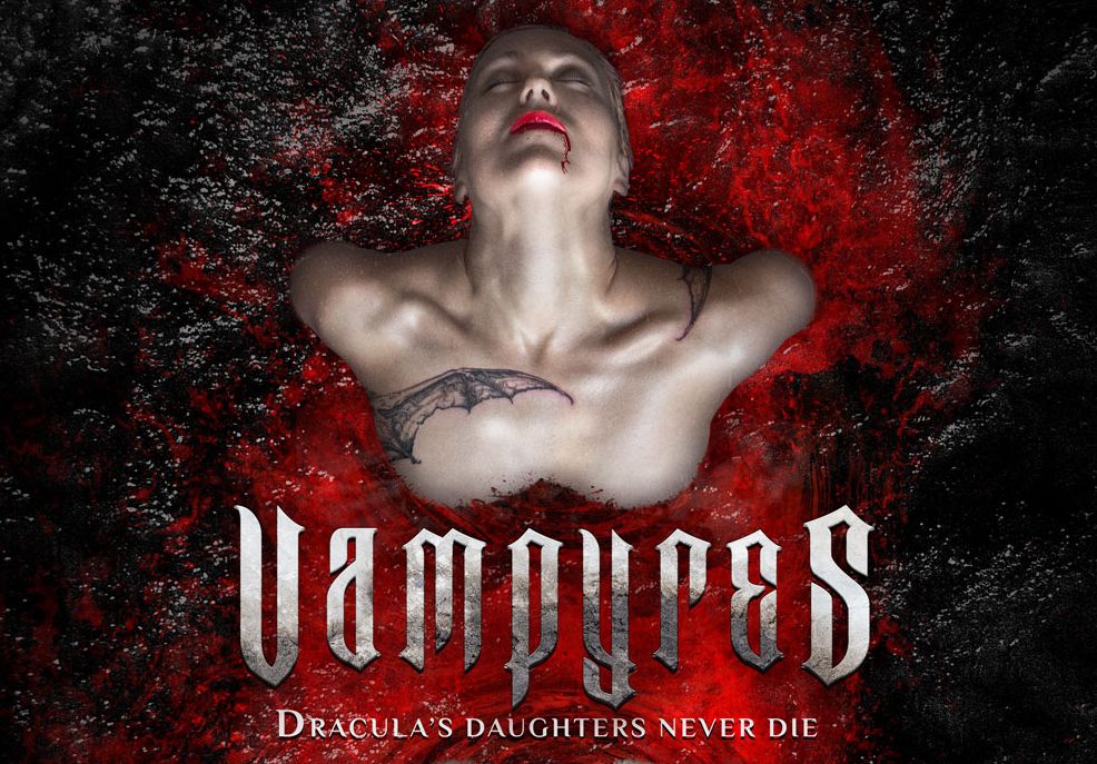 ARRANCA EL RODAJE DE “VAMPYRES” DE VÍCTOR MATELLANO
