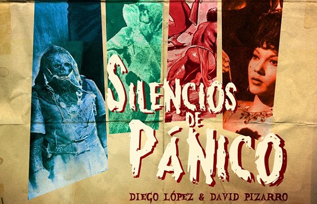 Silencios de Pánico. 2ª edición ya a la venta