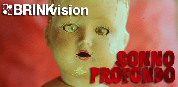El giallo argentino SONNO PROFONDO distribuido en USA y Canadá por BrinkVision