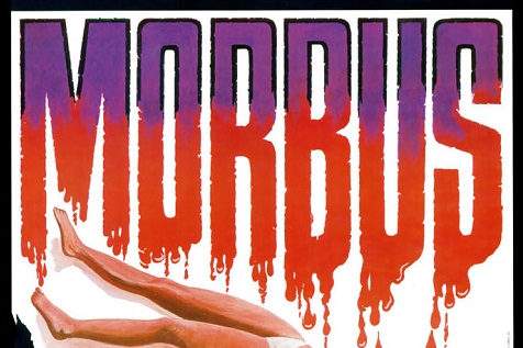 EL BUQUE MALDITO LANZA «MORBUS» EN DVD