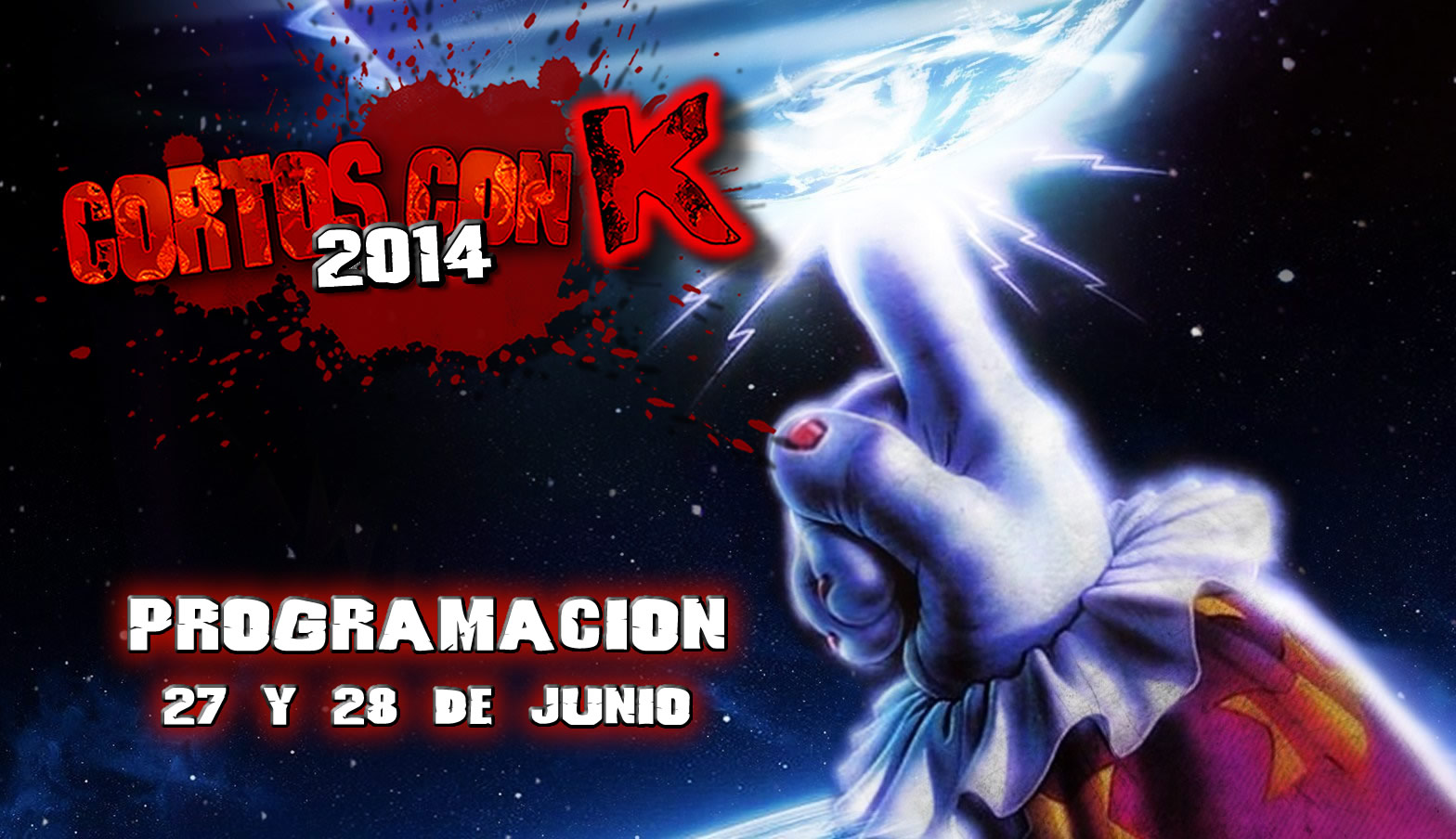 PROGRAMACIÓN CORTOS CON K 2014