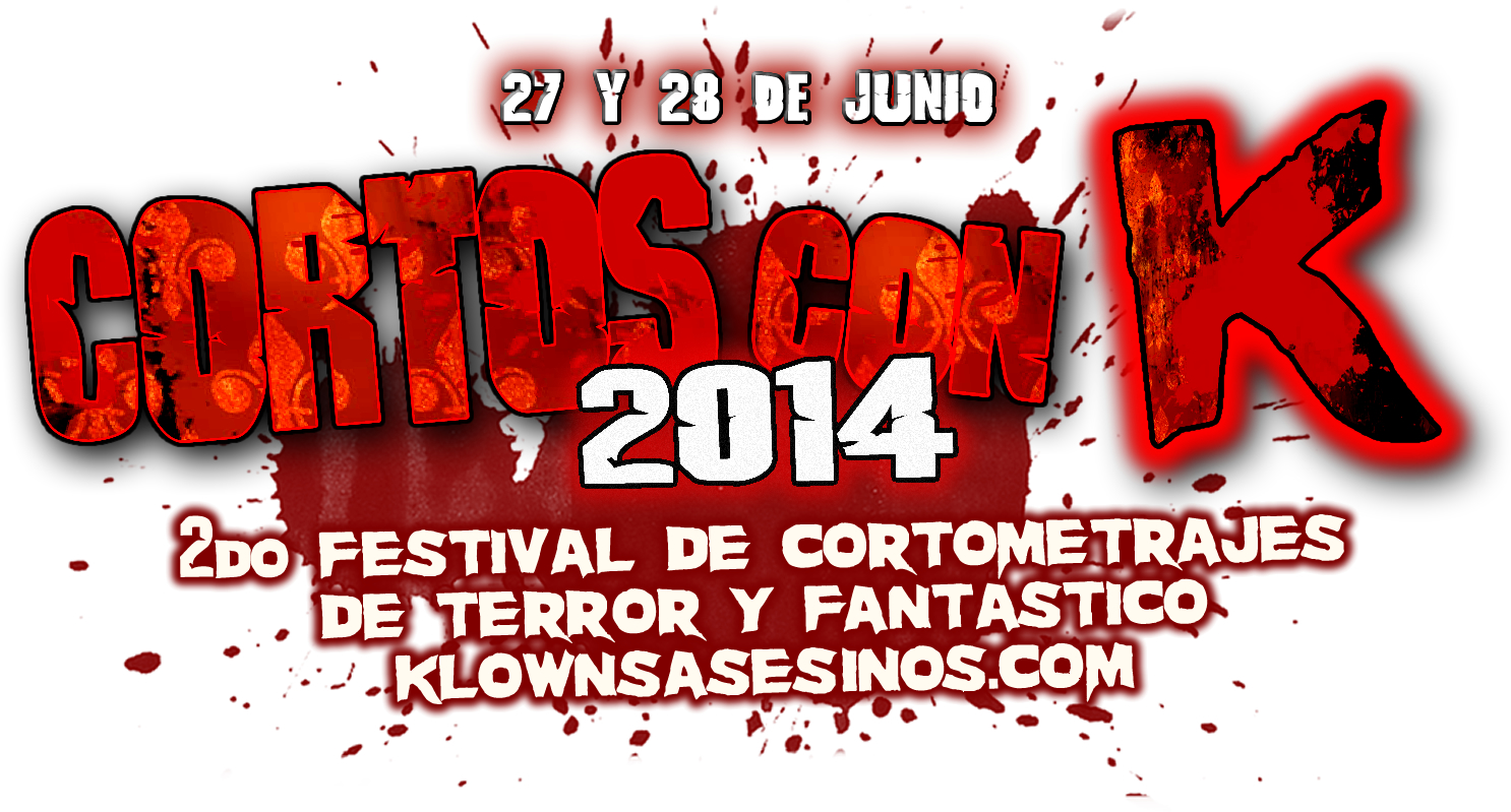 CORTOS CON K 2014 – COMUNICADO IMPORTANTE!
