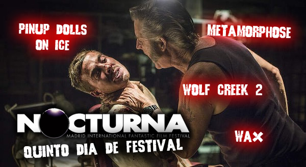 NOCTURNA 2014 – CRÓNICA DÍA 5