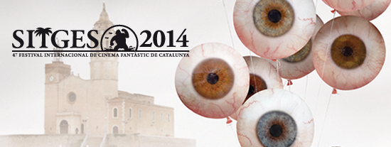 SITGES 2014 – ADELANTO DE NUEVOS TÍTULOS