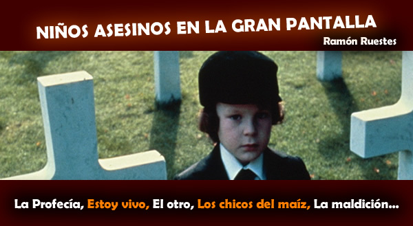 Niños Asesinos en la Gran Pantalla