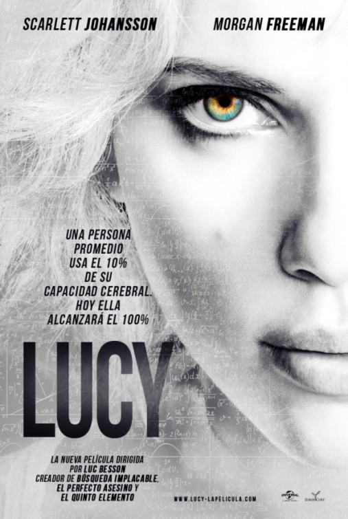 Lucy (2014)