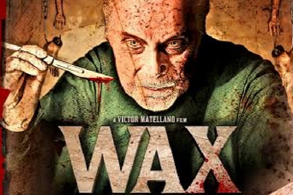 «Wax» de Víctor Matellano llega a los EUA