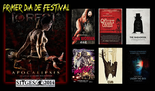 [REC]4 centrará todas las miradas del 1er día – Cobertura Sitges 2014 –