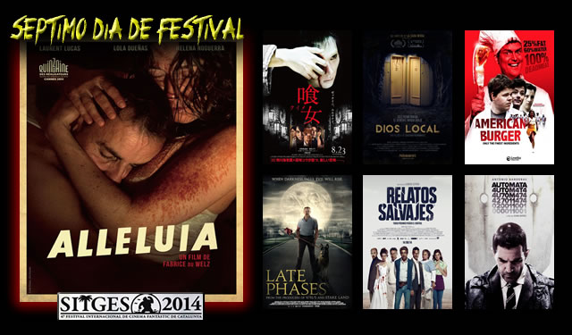 Miike, Bogliano y Du Welz en el 7o día – Cobertura Especial Sitges 2014 –