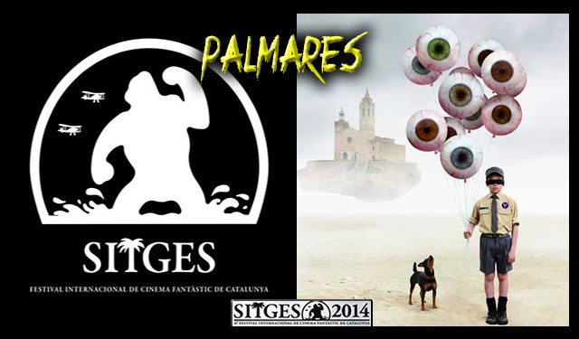 Palmarés Sitges 2014