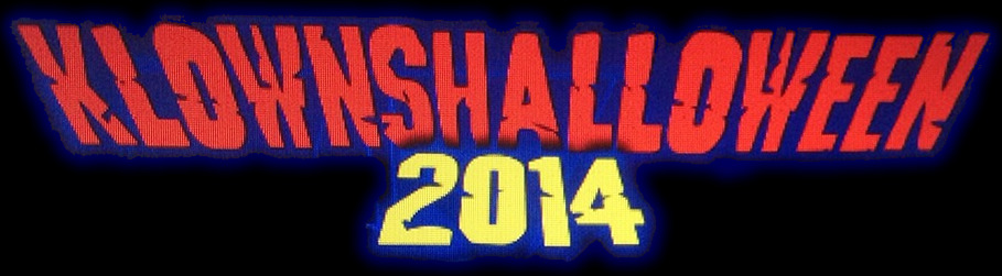 KLOWNS HALLOWEEN 2014 – GRACIAS A TODOS!!!