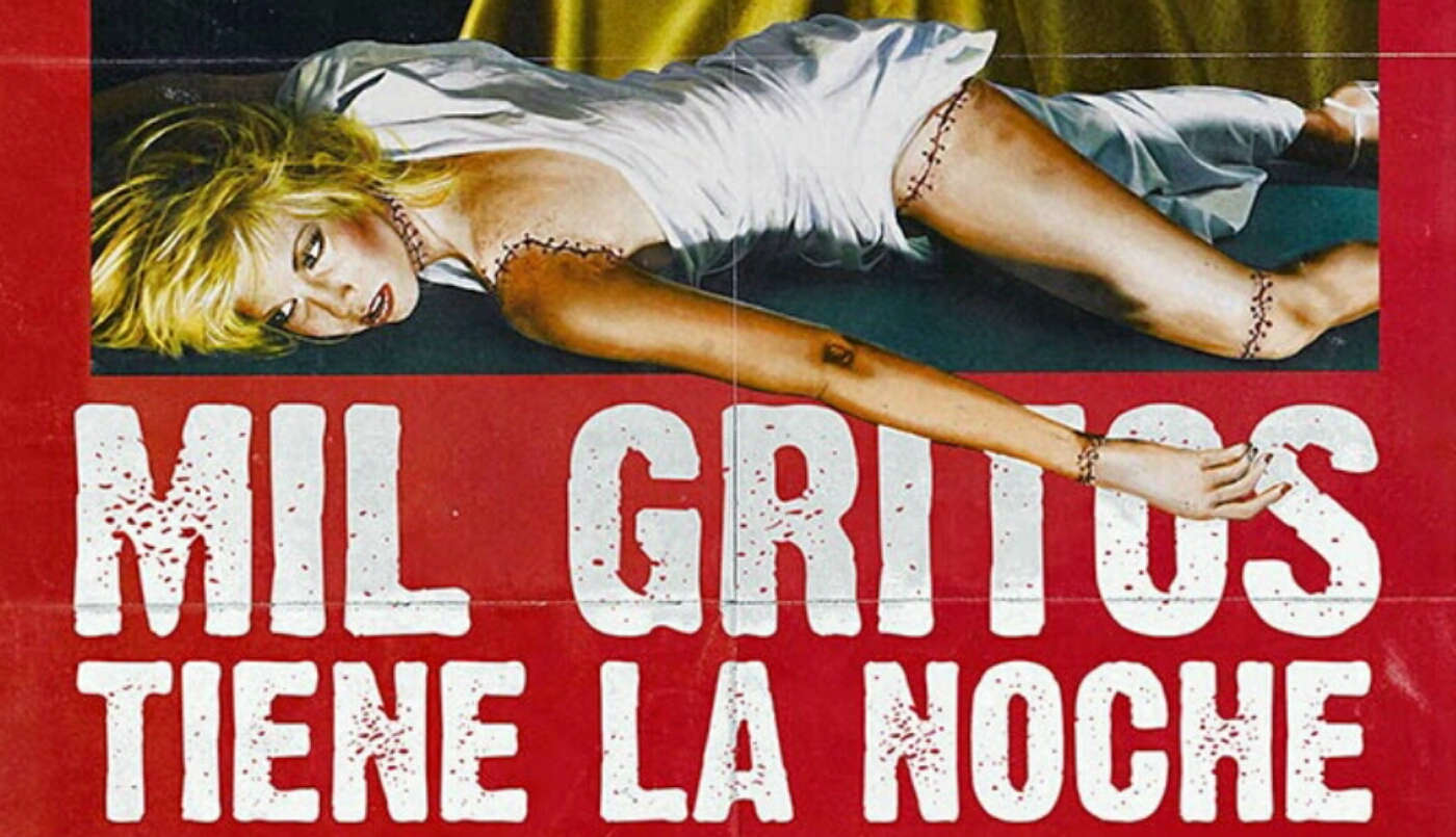 El Buque Maldito y Phenomena presentan…