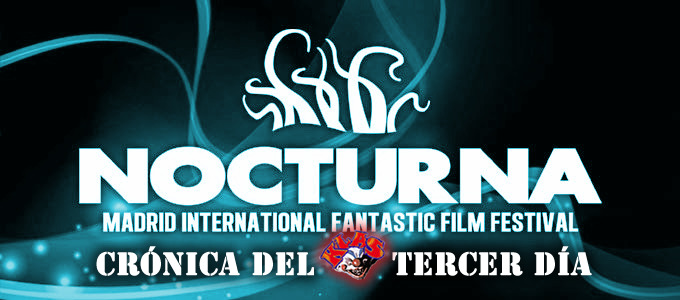 NOCTURNA 2015. «IT FOLLOWS» ARRASA EN LA 3ERA JORNADA