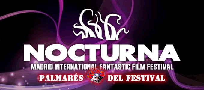 NOCTURNA 2015. «LIZA, THE FOX FAIRY» ARRASA EN EL PALMARÉS
