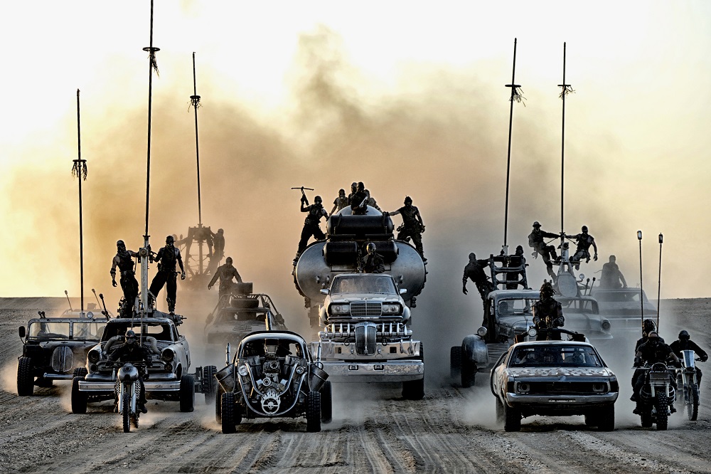 Crítica. «Mad Max: Fury Road» (George Miller, 2015)