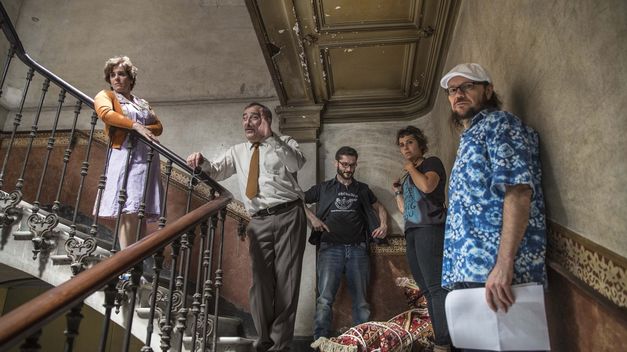 Santiago Segura estrenará en Sitges el corto ‘Nivel 7’