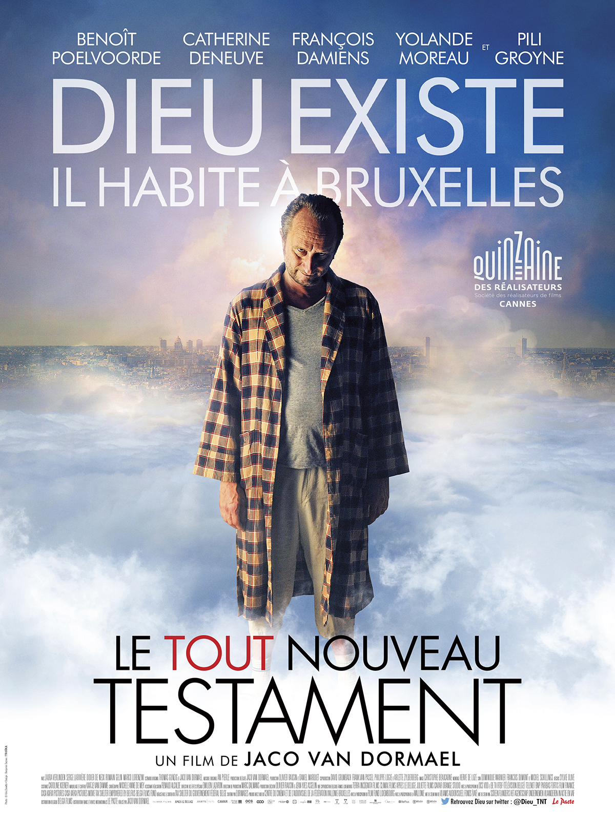 Le tout noveau testament (2015)