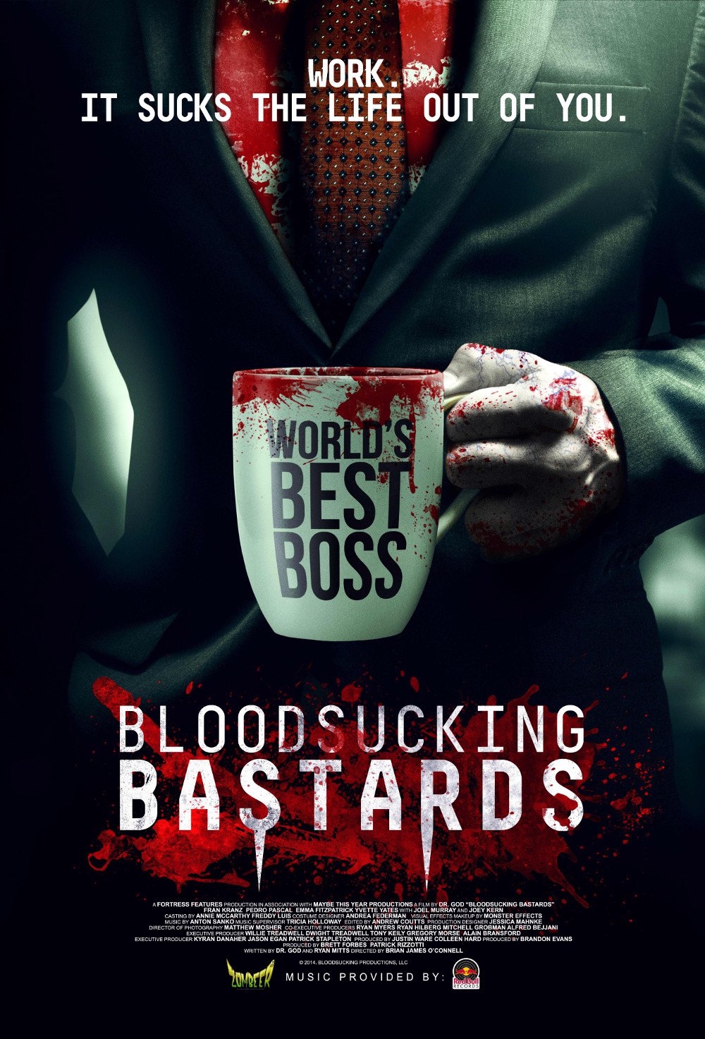 Blood Sucking Bastards (2015)