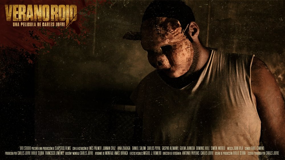 «Verano Rojo» un slasher con carácter mallorquín