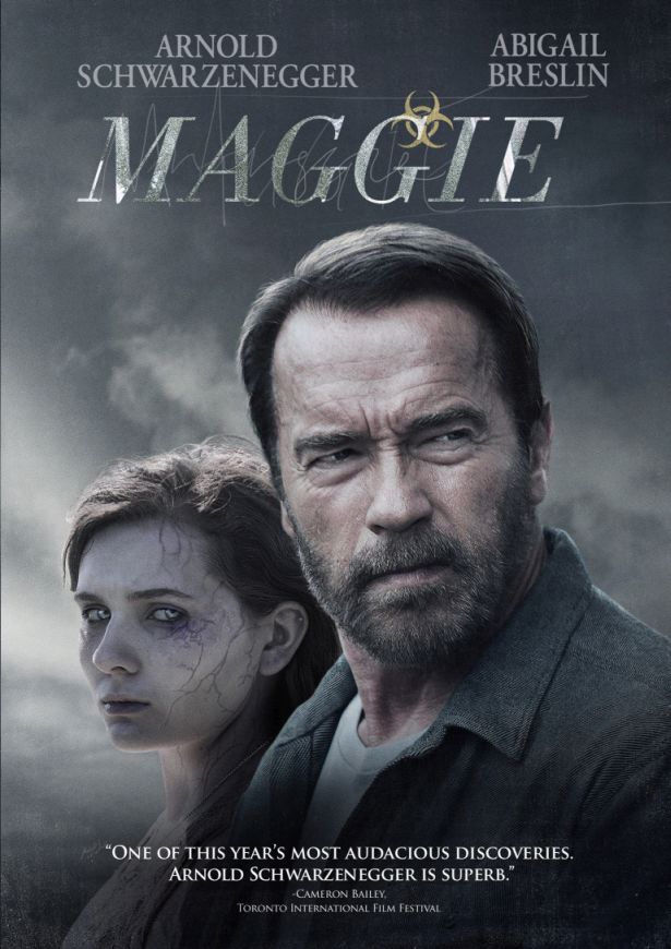 Maggie (2015)