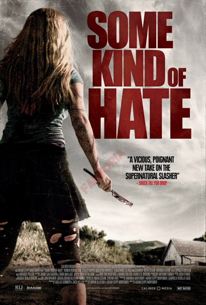 Some kind of hate (2015)