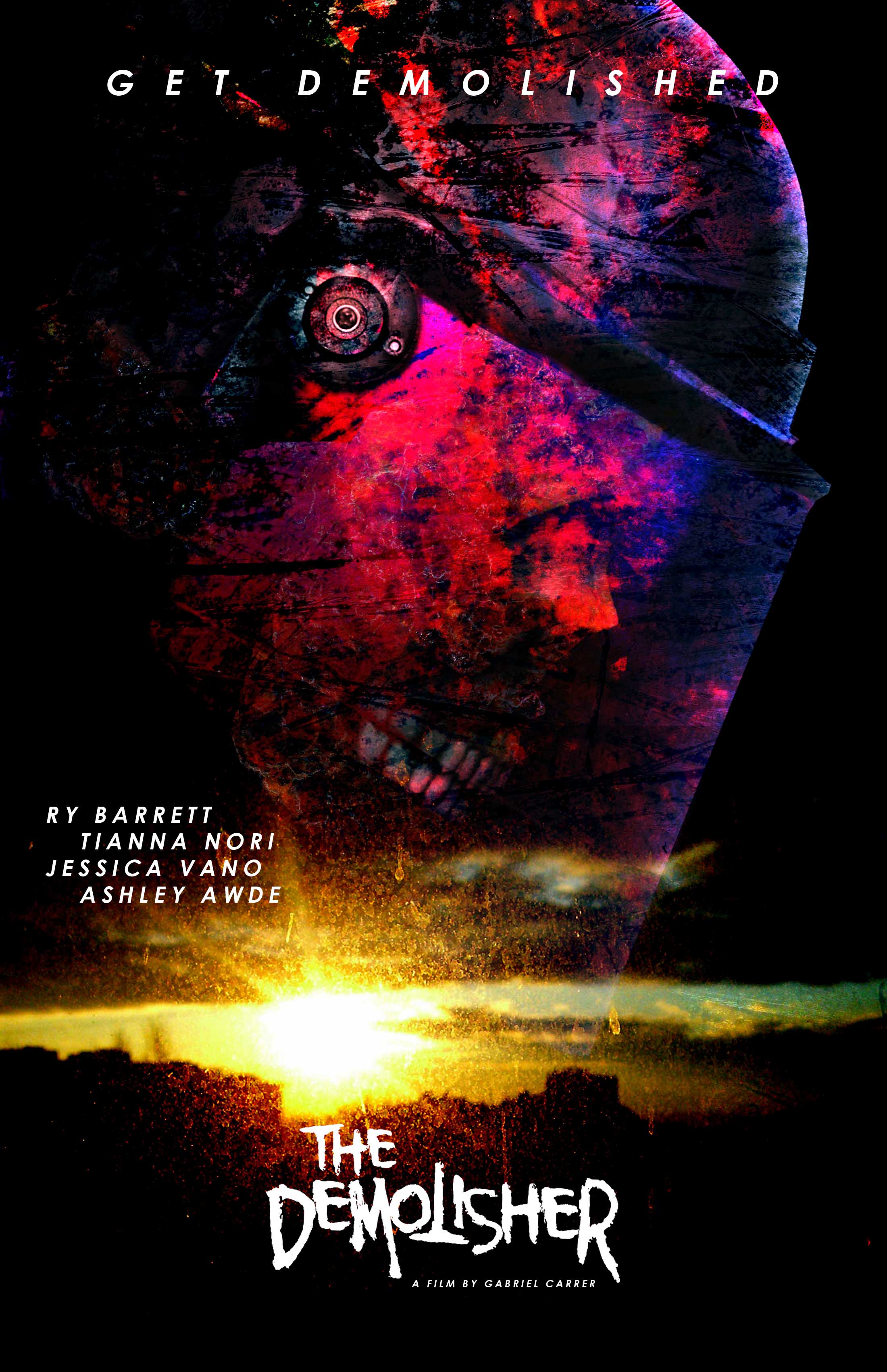 The Demolisher (2015)