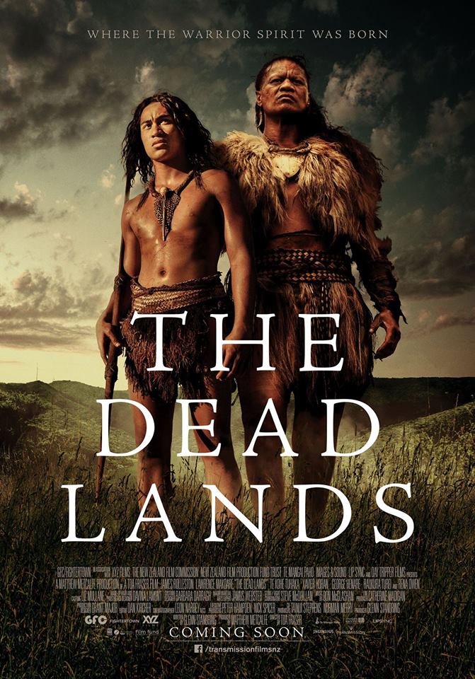The Dead lands (2014)
