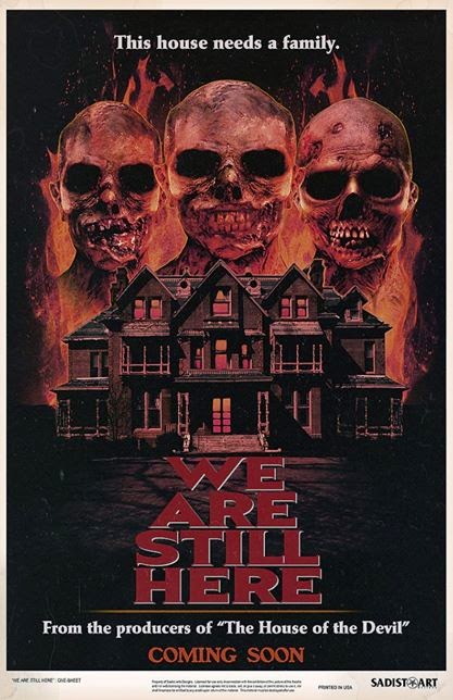 We are Still Here (2015)