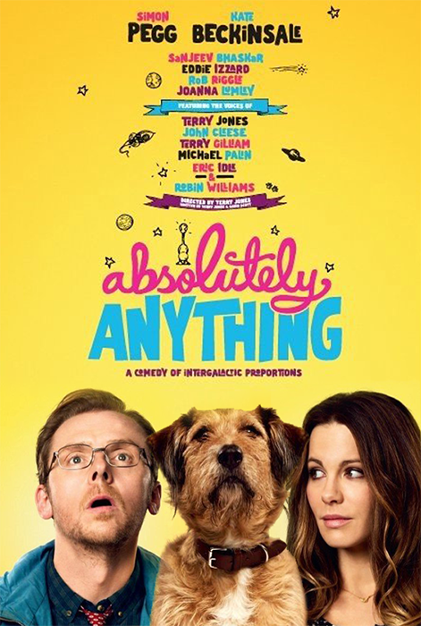 Absolutely Anything (2015)