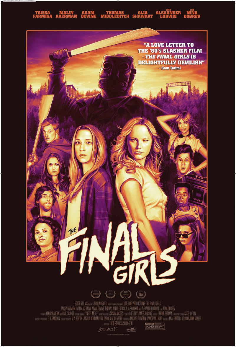 The Final Girls (2015)