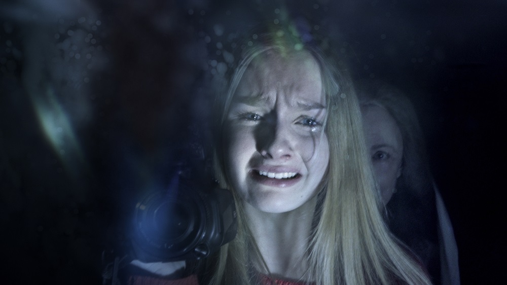 «La visita» Shyamalan regresa al terror (Estreno 11 Septiembre)