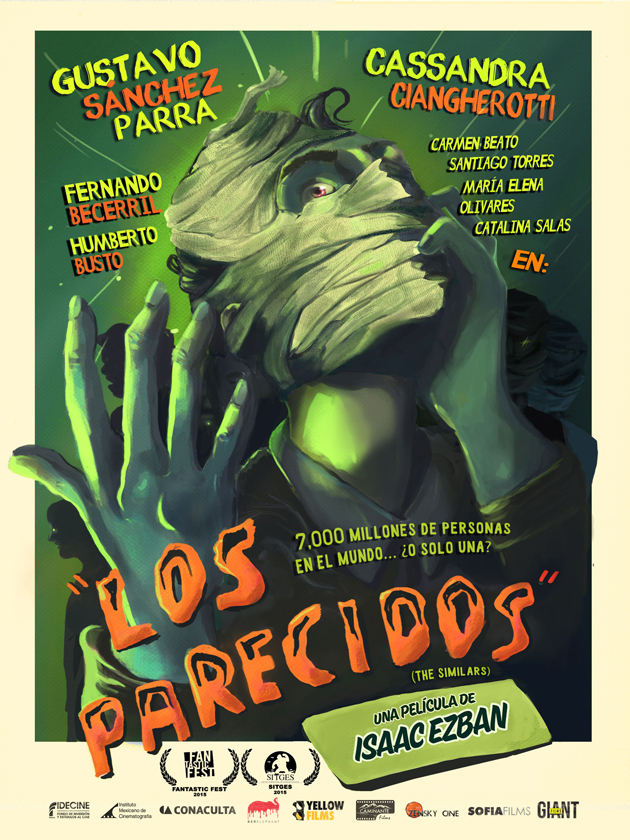 Los Parecidos (2015)