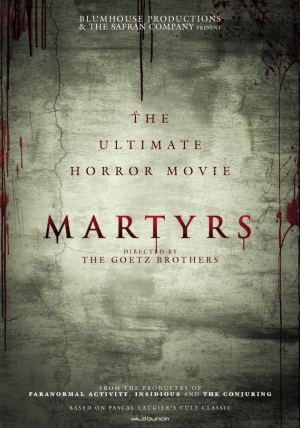 Martyrs (2015)