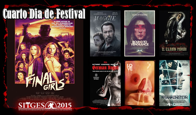 Día 4. Del cine de Gaspar Noé al slasher The Final Girls (Cobertura Sitges 2015)