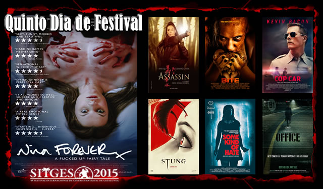 Día 5. The Assassin el atractivo de la jornada (Cobertura Sitges 2015)