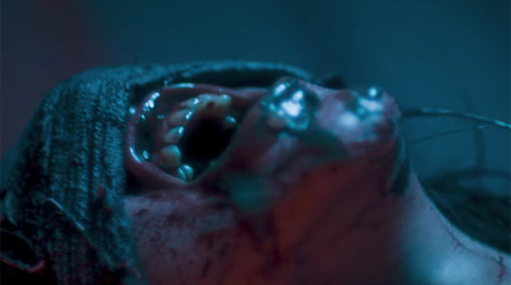 Baskin. Expresionismo retorcido y aberrante (Sitges 2015)