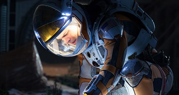 Marte (The Martian) de Ridley Scott llega mañana a las salas españolas