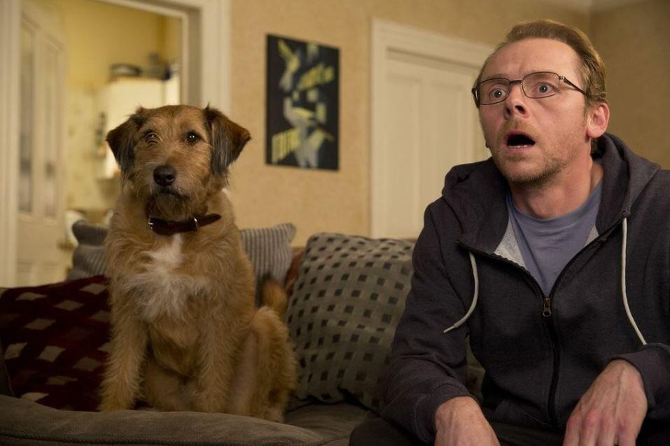 Absolutely Anything arranca por las nubes pero termina por los suelos (Sitges 2015)