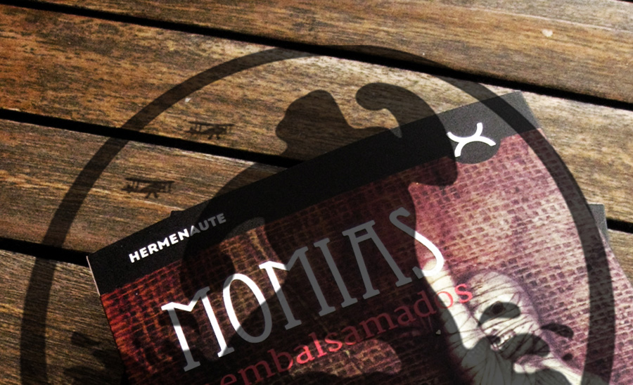 Un Sitges de terror, momias y circo de la mano de Editorial Hermenaute